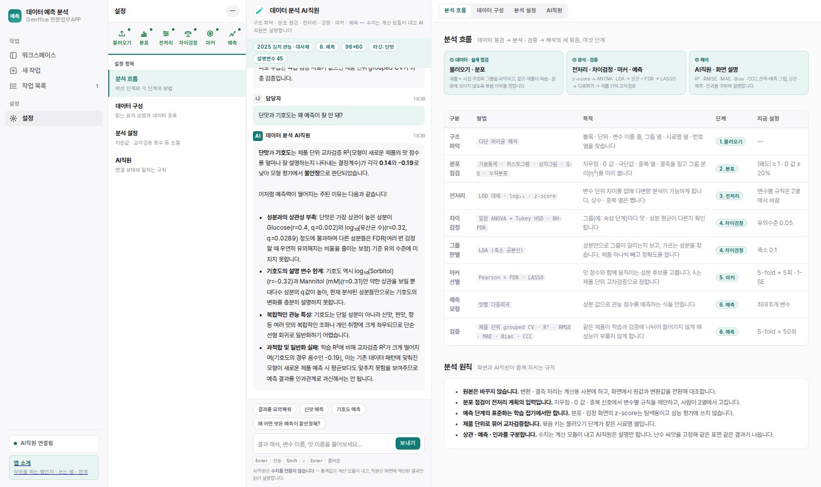 설정